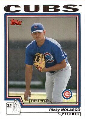 Ricky Nolasco #T185