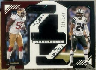 Darrelle Revis / Patrick Willis