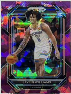 Jaylin Williams