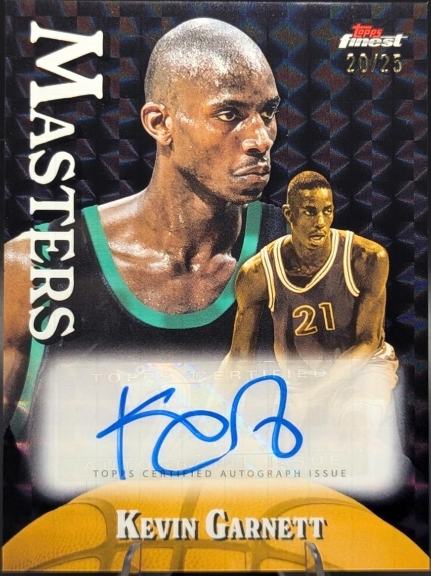 Kevin Garnett