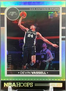 Devin Vassell
