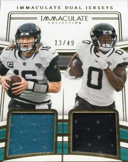 Trevor Lawrence / Calvin Ridley