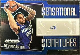 Devin Carter