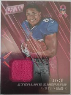 Sterling Shepard