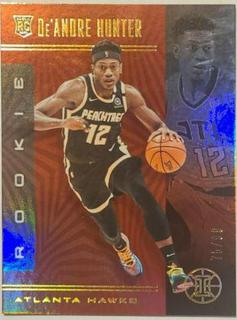 De'Andre Hunter