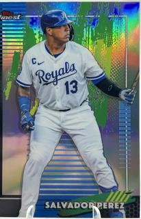 Salvador Perez