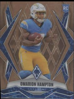 Omarion Hampton