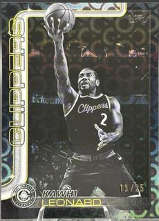 Kawhi Leonard