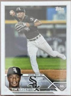 Tim Anderson