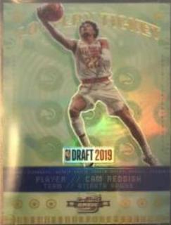 Cam Reddish