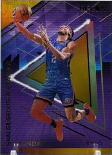 Shai Gilgeous-Alexander