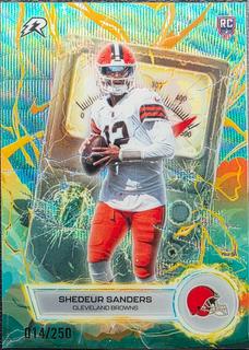 Shedeur Sanders