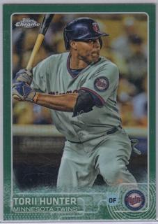 Torii Hunter