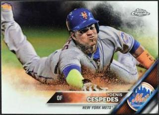 Yoenis Cespedes