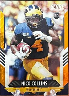 Nico Collins