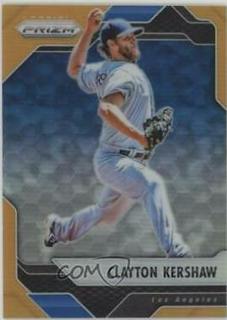 Clayton Kershaw