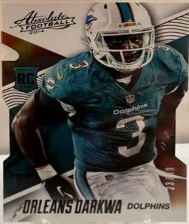 Orleans Darkwa