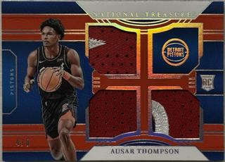 Ausar Thompson