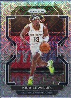 Kira Lewis Jr.