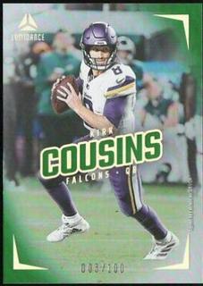 Kirk Cousins