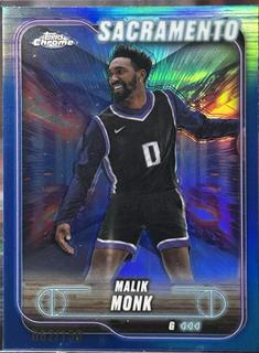 Malik Monk