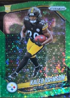 Kaleb Johnson