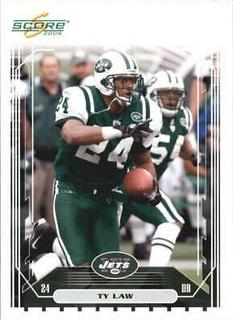 Ty Law