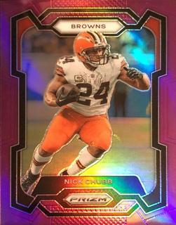 Nick Chubb