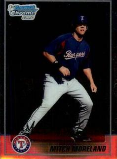 Mitch Moreland