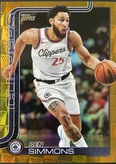 Ben Simmons