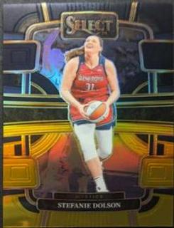 Stefanie Dolson