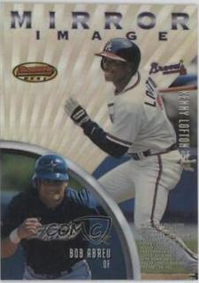Albert Belle, Bobby Abreu, Kenny Lofton, Vladimir Guerrero