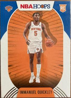 Immanuel Quickley