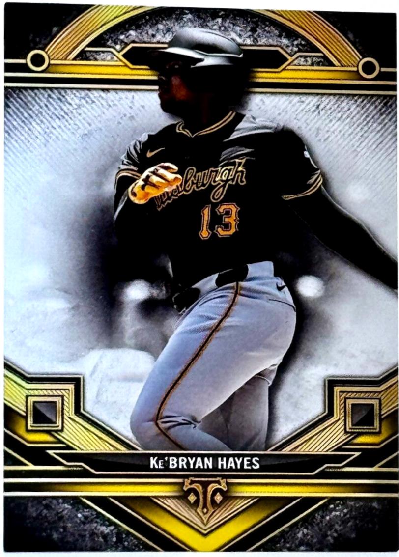 Ke'Bryan Hayes #143