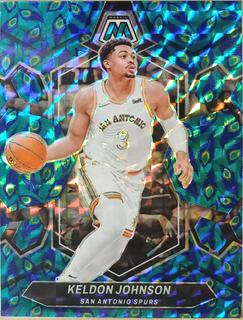 Keldon Johnson
