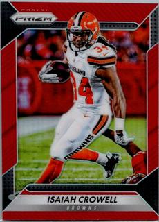 Isaiah Crowell