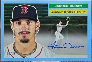 Jarren Duran
