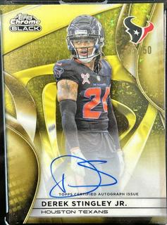 Derek Stingley Jr.