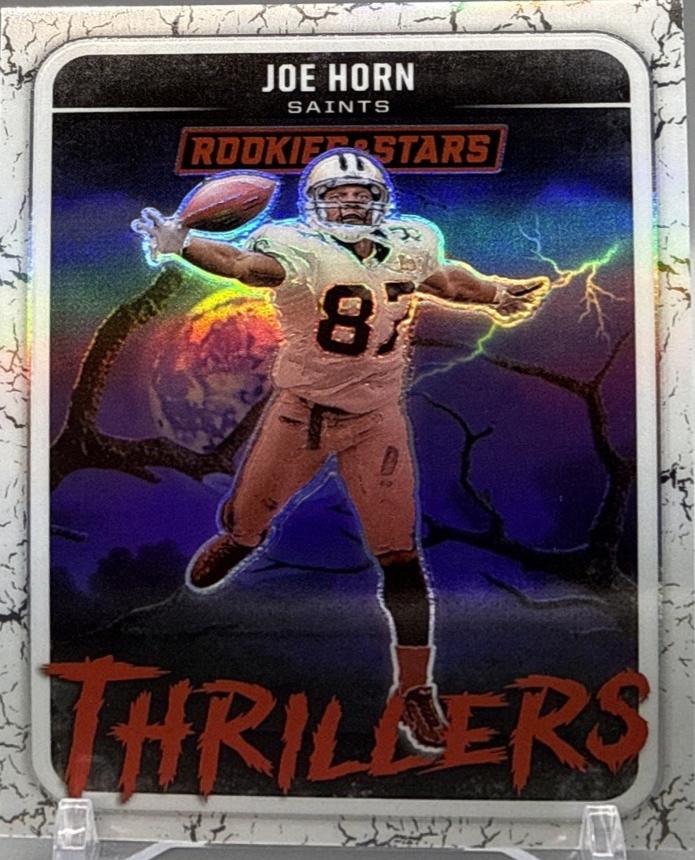 Joe Horn [White] #25
