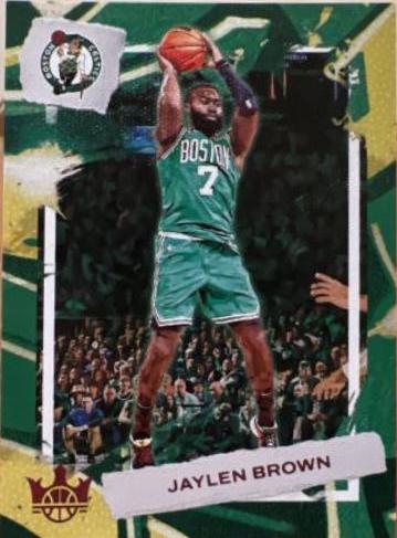 Jaylen Brown [Pink] #7
