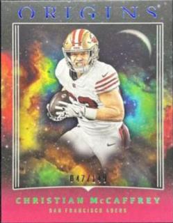 Christian McCaffrey