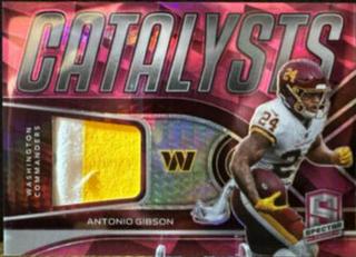 Antonio Gibson