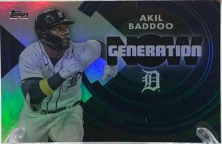 Akil Baddoo