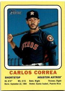 Carlos Correa