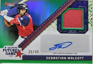 Sebastian Walcott