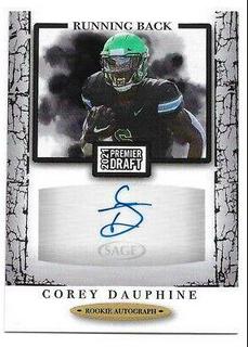 Corey Dauphine