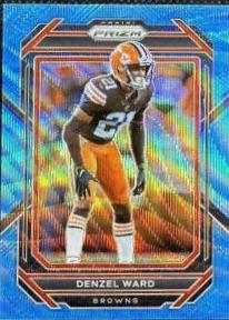 Denzel Ward