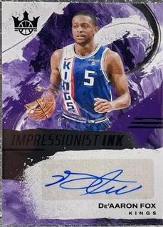 De'Aaron Fox