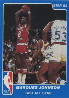 Marques Johnson