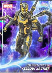 Yellow Jacket [Agatha Lava] #60 Marvel 2025 Topps Chrome Studios Prices